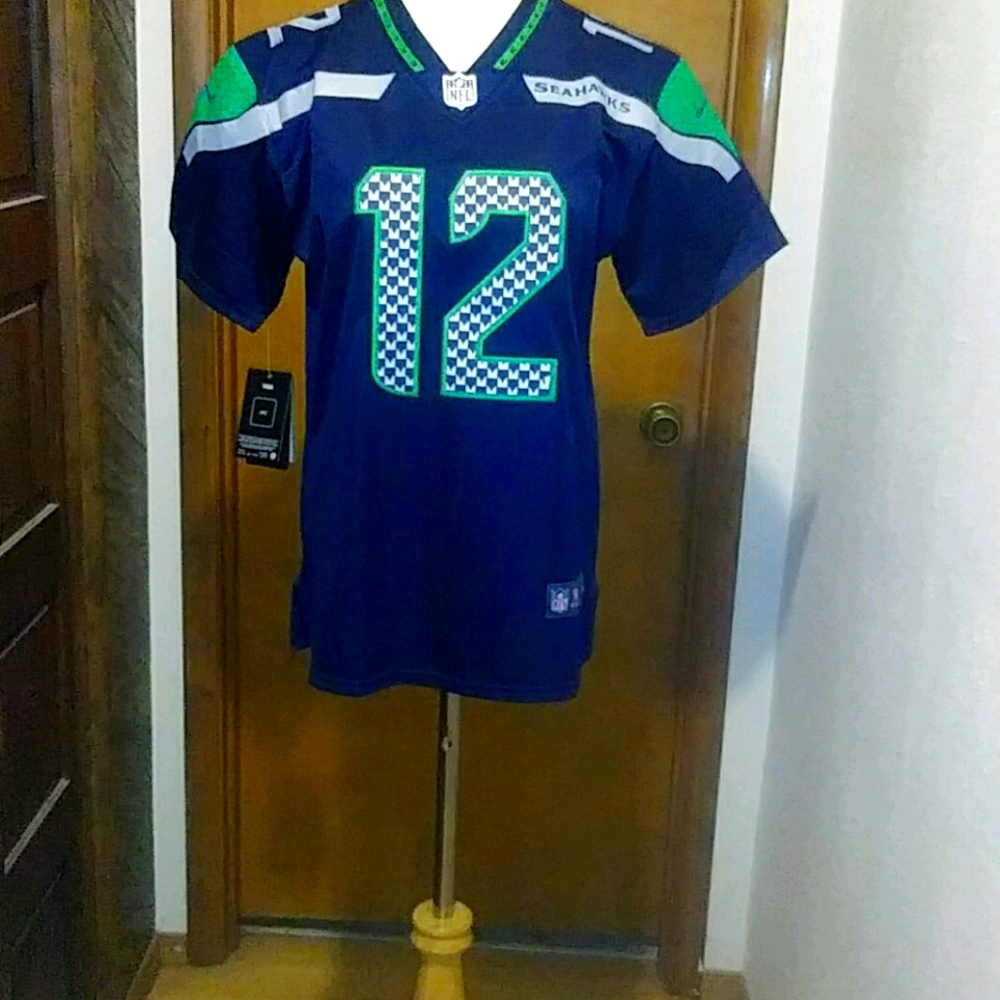 Seahawks Jersey